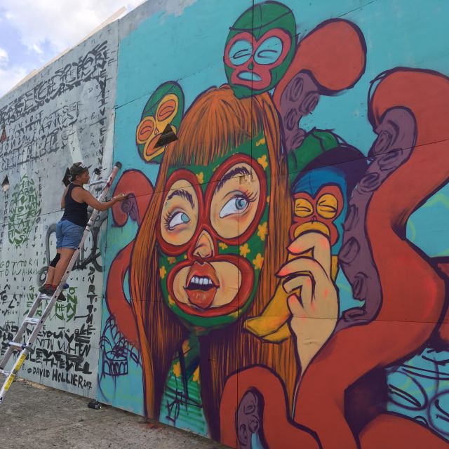Brooklyn: Bushwick Street Art Walking Tour - Meeting at Meserole Street