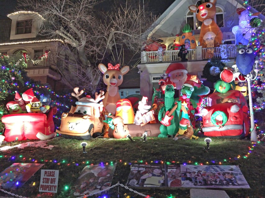 Brooklyn: Dyker Heights Christmas Walking Tour - Is $21 a fair price?