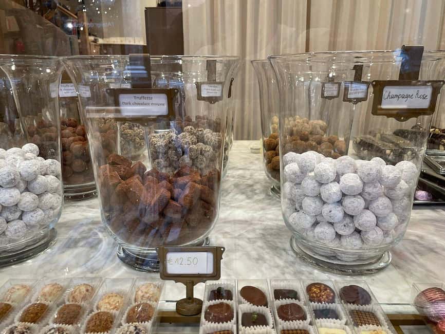Brussels: Chocolate Appreciation and Tasting Walking Tour - Is $45 a fair price?