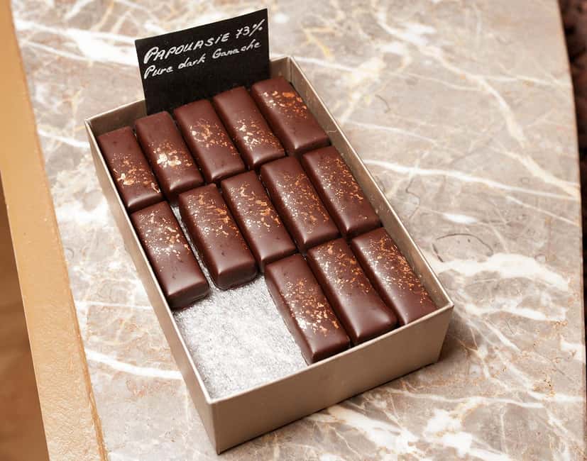 Brussels: Chocolate Appreciation and Tasting Walking Tour - What the 4.8 rating tells you