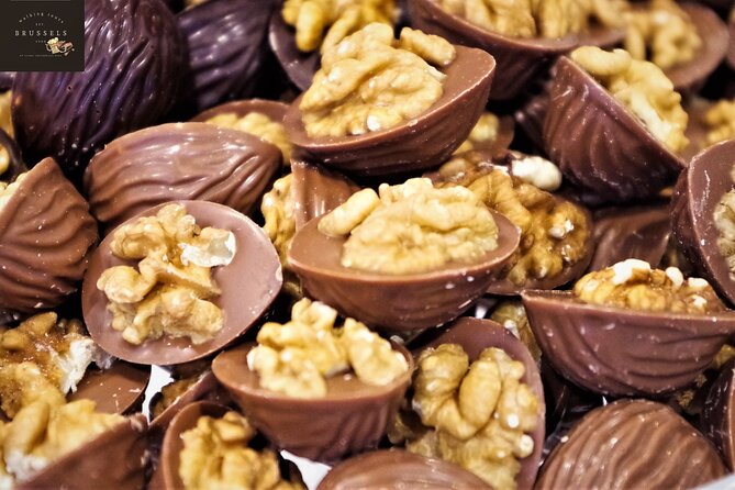Brussels Chocolate Walking Tour and Workshop - Mary Chocolatier and the Belgian praline tradition