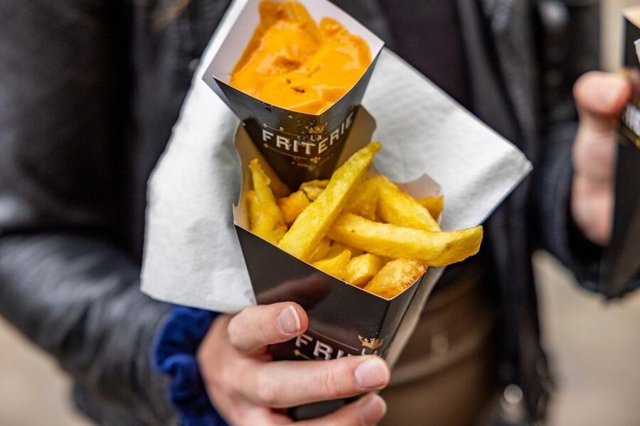 Brussels: City Highlights Walking and Tasting Tour - A fast introduction to Brussels on foot