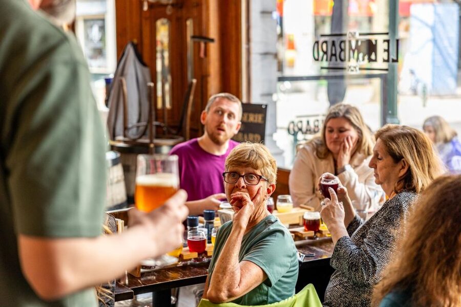 Brussels: City Highlights Walking and Tasting Tour - Starting at the Hilton Brussels Grand Place