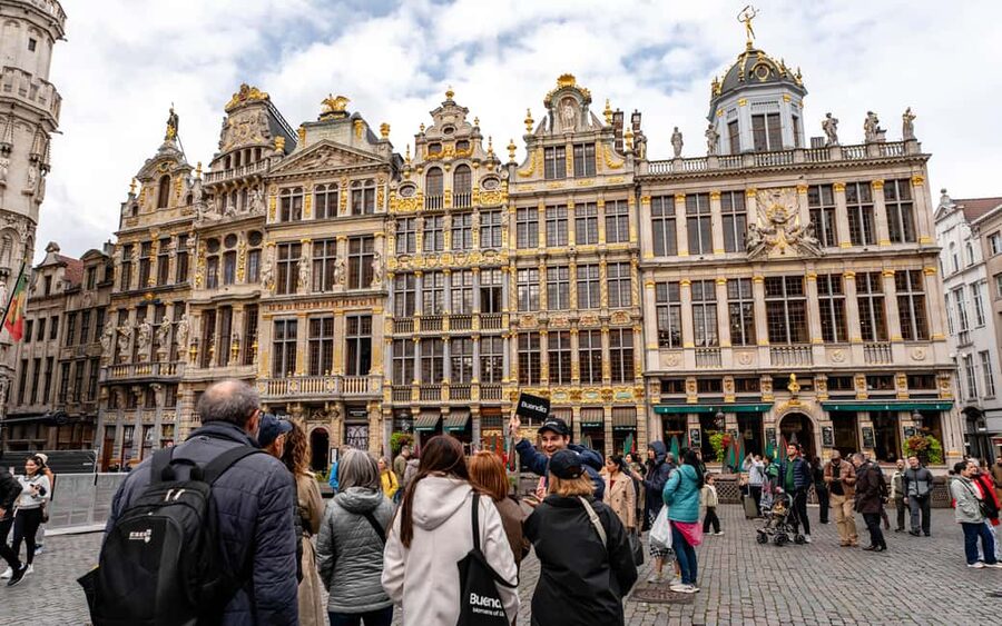 Brussels: Guided Walking Tour with Optional Beer Tasting - Key points to know before booking