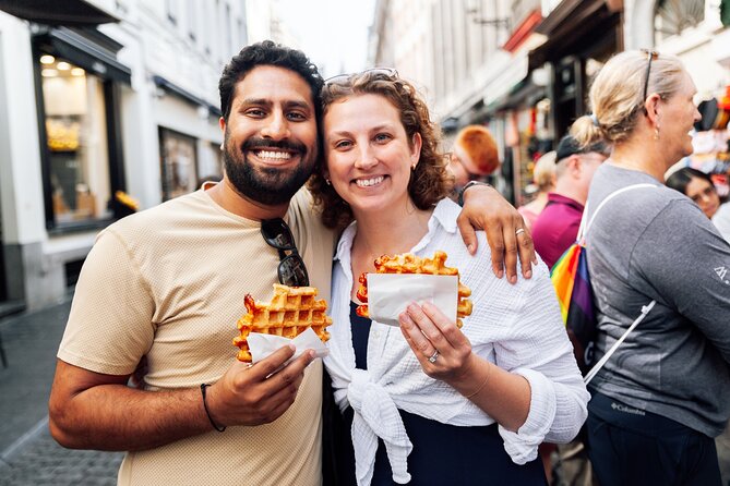 Brussels: Historical Walking Tour with Chocolate & Waffle Tasting - Why this Brussels walk works so well as a first tour