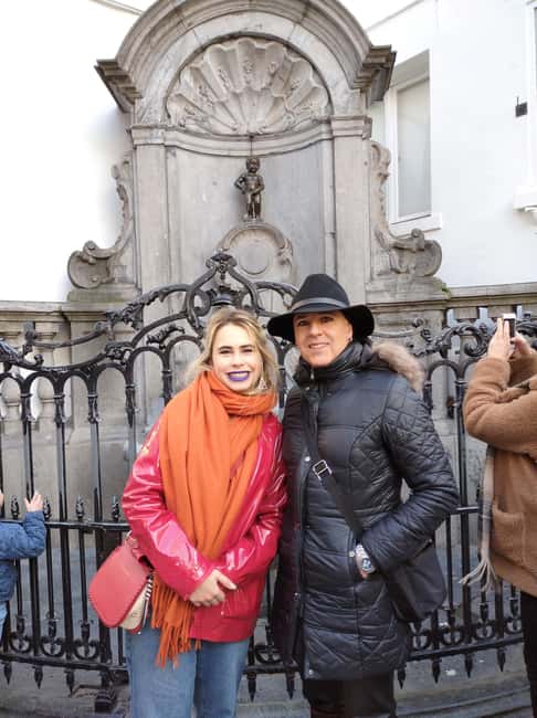 Brussels: Private Walking Tour with a Local - Key points at a glance