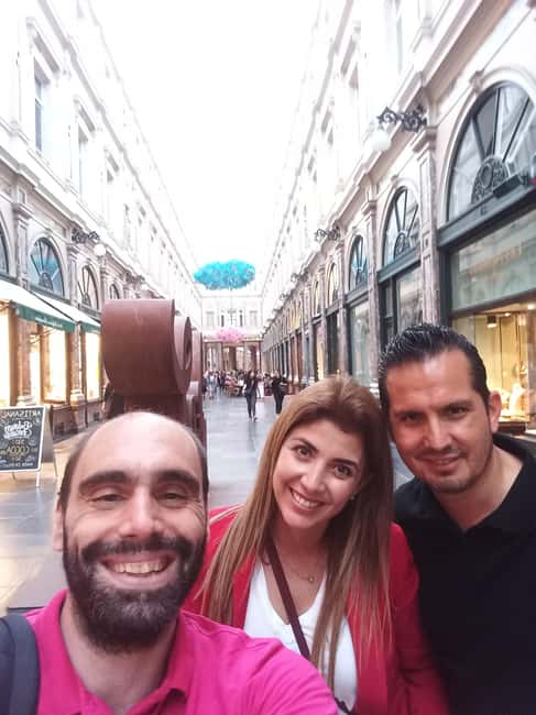 Brussels: Private Walking Tour with a Local - A Brussels walk built around you