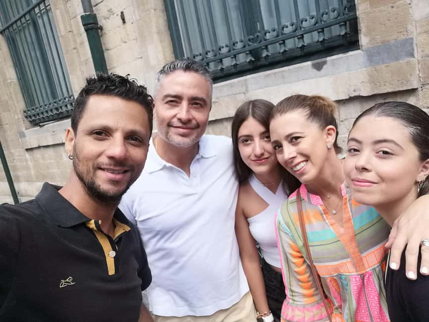 Brussels: Private Walking Tour with a Local - What the Brussels route can include