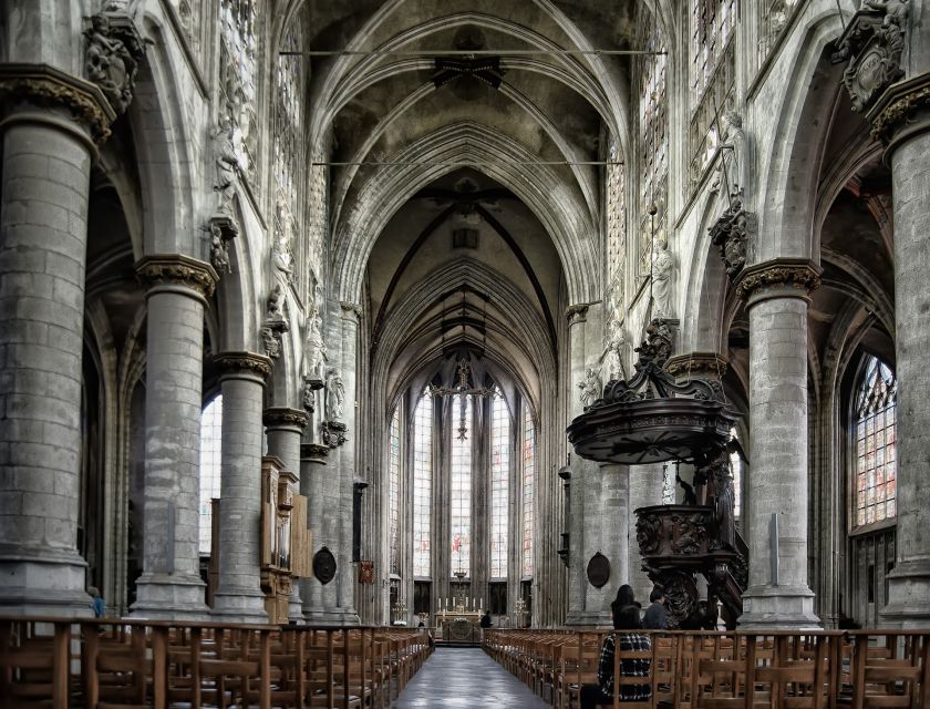 Brussels: Private Walking Tour with a Local - Picking the right length: two, three, or six hours