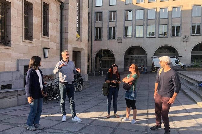 Brussels Walking and Tasting Tour (Beers,Chocolates&Fries/Waffle) - Grand Place, Brussels in one square