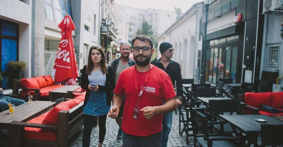 Bucharest: 3-Hour Walking Tour - Why this route works for a first look at Bucharest