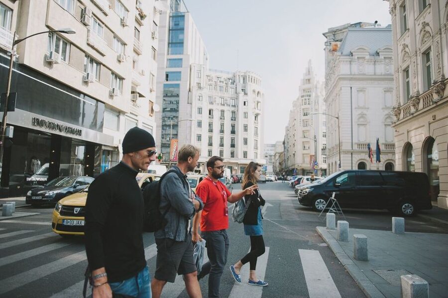 Bucharest: 3-Hour Walking Tour - Vlad Tepes and the Old Princely Court