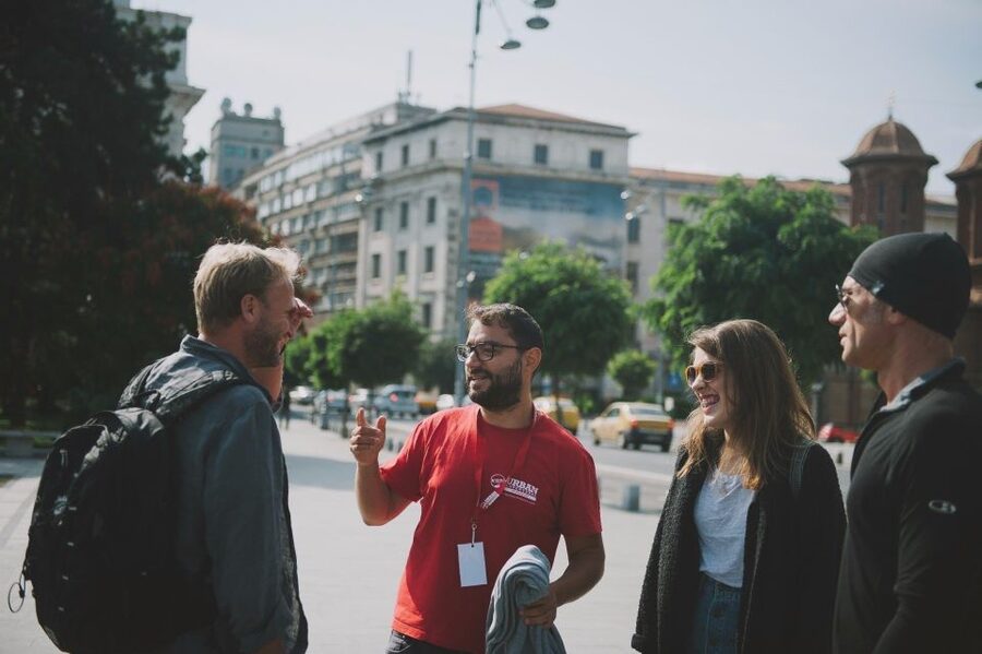 Bucharest: 3-Hour Walking Tour - Group size, weather, and walking comfort