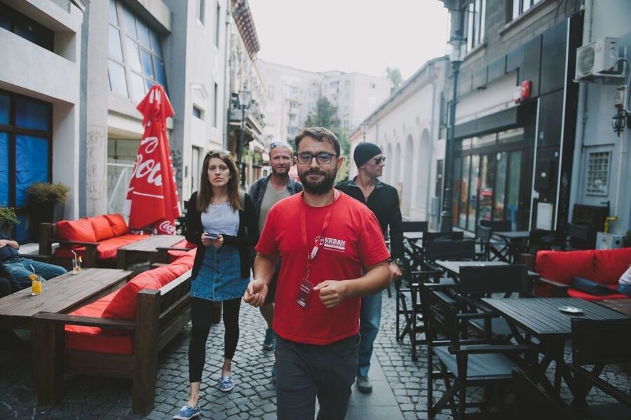 Bucharest: 3-Hour Walking Tour - Revolution Square and the story of 1989