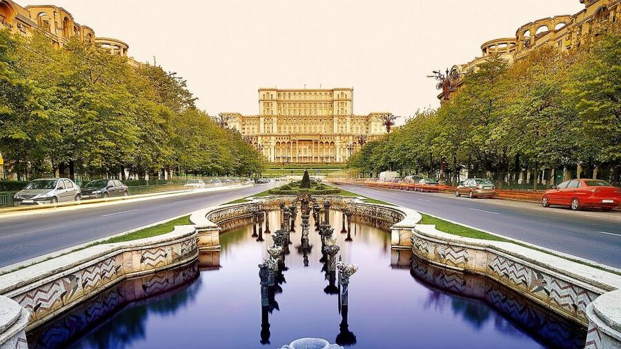 Bucharest: City Highlights Guided Walking Tour - Why this route works for a first day in Bucharest