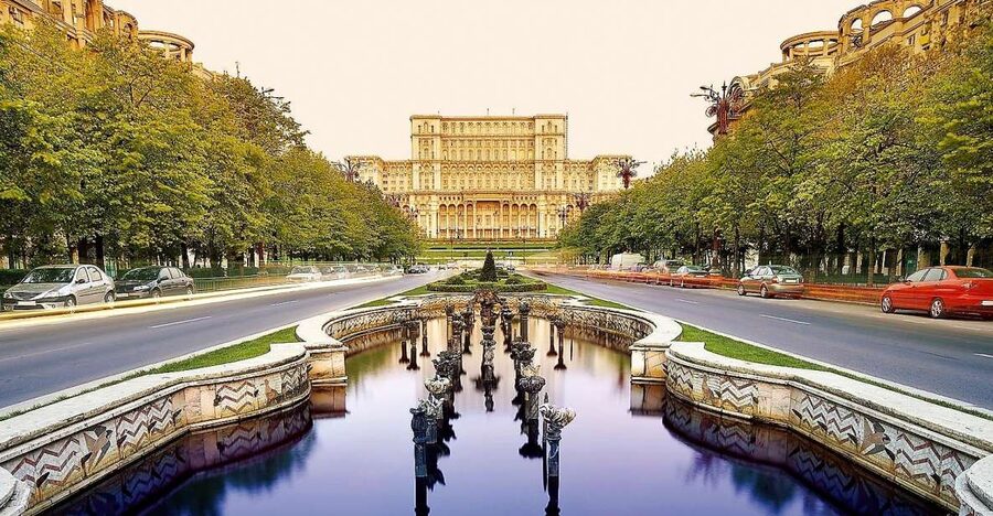 Bucharest: City Highlights Guided Walking Tour - Price, weather, and practical value