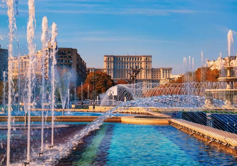 Bucharest: Communism and History Guided City Walking Tour - Practical advice for a comfortable walk