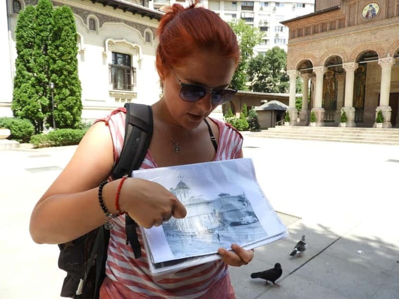 Bucharest: Communism and History Guided City Walking Tour - What the $31 price gets you
