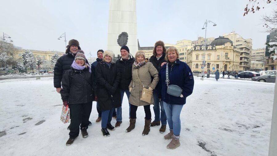 Bucharest: Relics of Communism 3-Hour Walking Tour - Key points at a glance