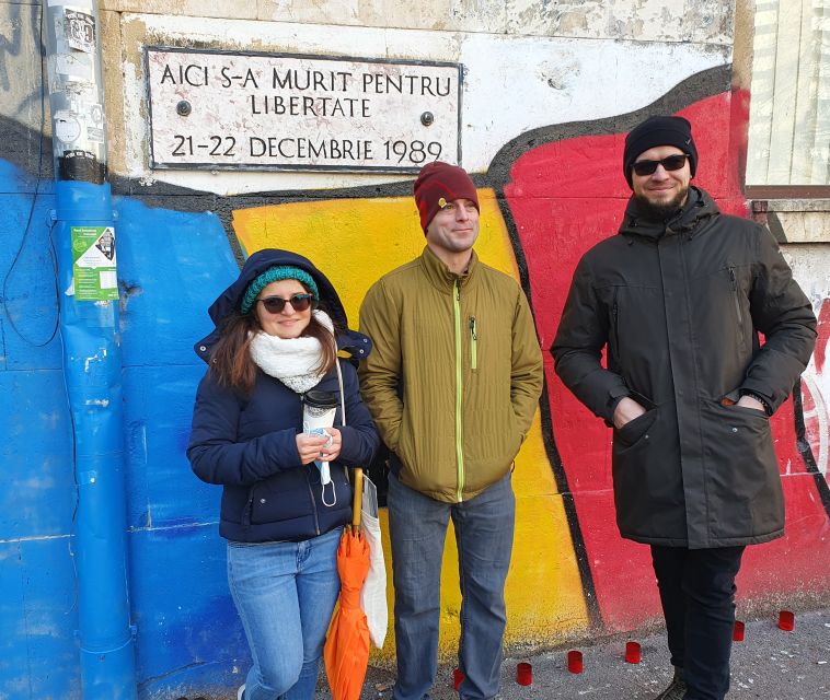 Bucharest: Relics of Communism 3-Hour Walking Tour - Piața Unirii and the changing face of Bucharest