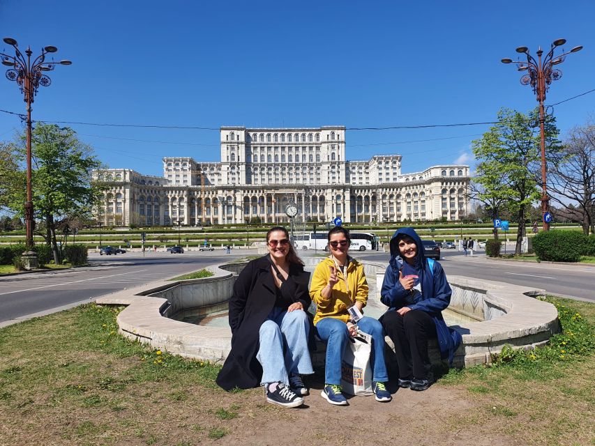 Bucharest: Relics of Communism 3-Hour Walking Tour - Should you book this Bucharest communism tour?