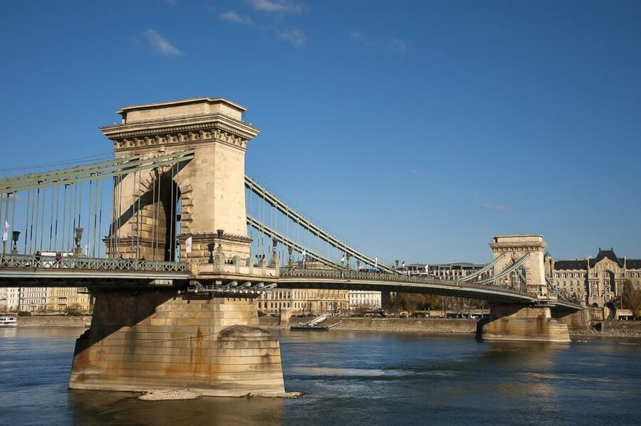 Budapest 3-Hour Walking Tour in Italian - Why this route works for a first look at Budapest