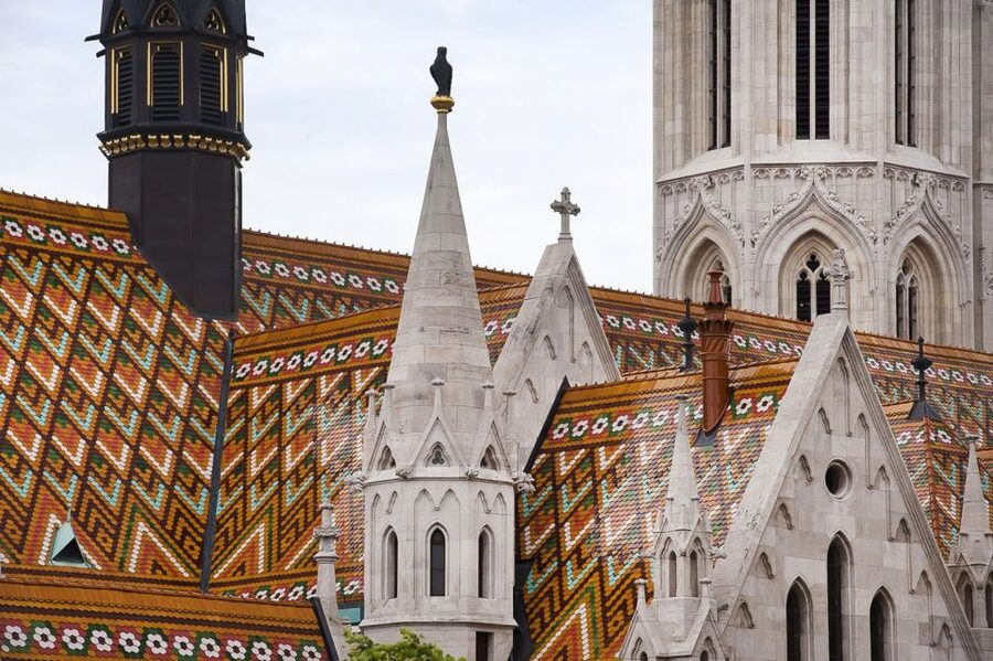 Budapest 3-Hour Walking Tour in Italian - Buda Castle and the Royal Palace