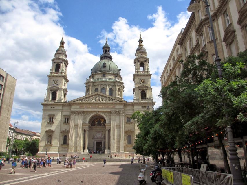Budapest: 3-Hour Walking Tour of Pest with a Historian - Key points to know before you book