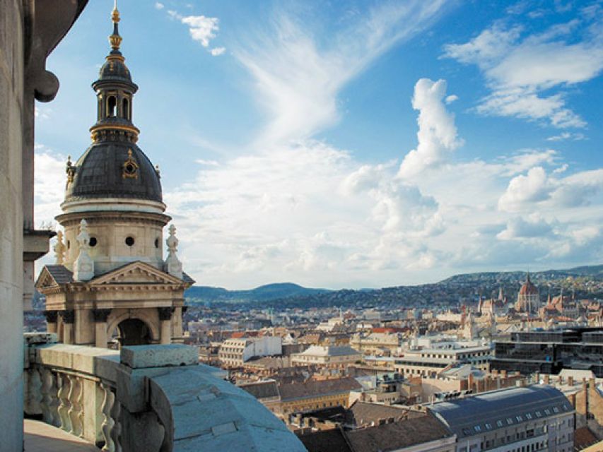 Budapest: 3-Hour Walking Tour of Pest with a Historian - Starting at Erzsébet Square