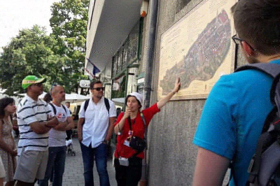 Budapest: Buda Castle District Walking Tour - Who will enjoy this two-hour walk