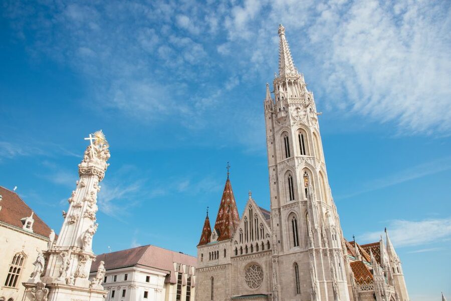 Budapest: Buda Castle District Walking Tour with a Historian - Why Buda Castle makes sense with a historian