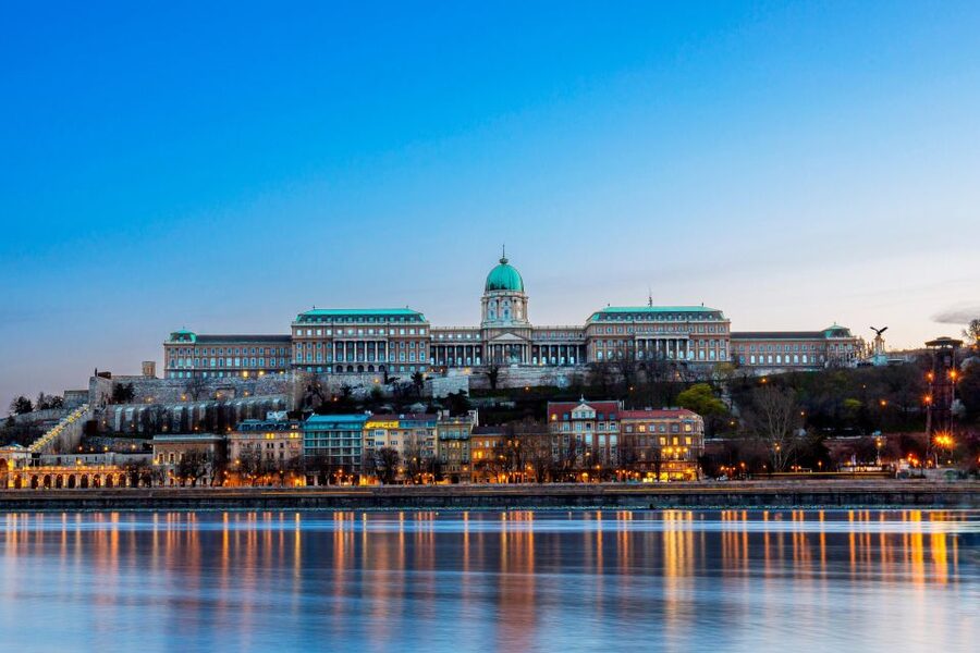 Budapest: Buda Castle Walk with Saint Stephen's Hall - St. Stephen’s Hall, the tour’s interior highlight