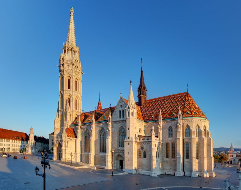 Budapest: Buda Walking Tour - Key points to know before you book