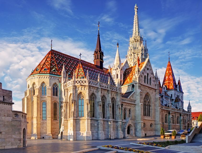 Budapest: Buda Walking Tour - The former Royal Palace and the story of Buda