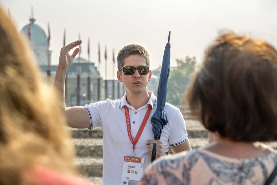 Budapest: Buda Walking Tour - How much value do you get for $16?