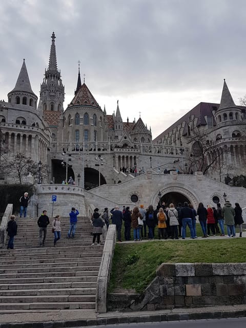 Budapest: Castle District Walking Tour - Price, tips, and what the bargain really means