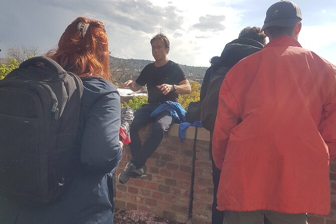 Budapest: Castle District Walking Tour - Why Castle Hill deserves a guided walk