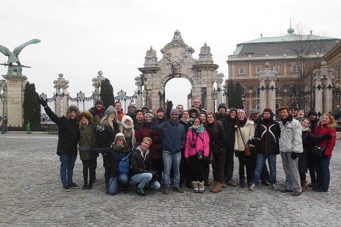 Budapest: Castle District Walking Tour - The old Castle District, where daily life meets royal power