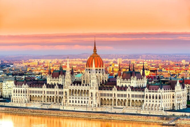 Budapest City Landmarks Walking Tour in 2 Hours - Key points to know before you book