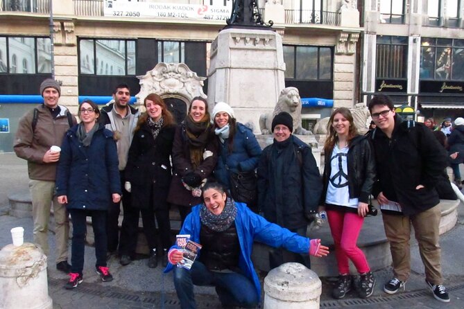 Budapest City Landmarks Walking Tour in 2 Hours - Starting beside the Budapest Eye in Erzsébet Square