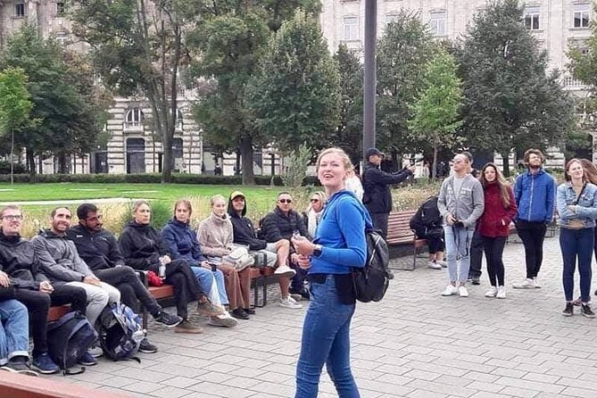 Budapest City Landmarks Walking Tour in 2 Hours - The Danube Embankment brings Budapest into focus