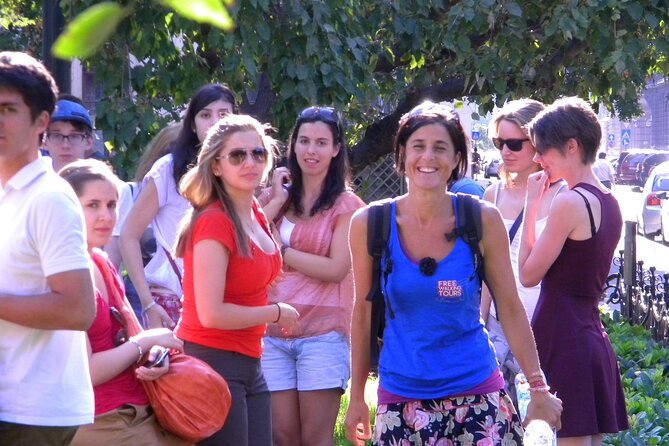 Budapest City Landmarks Walking Tour in 2 Hours - Chain Bridge and the story of Buda and Pest