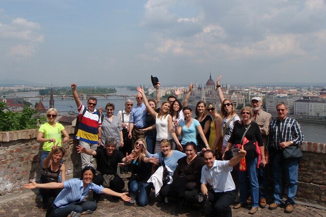 Budapest City Landmarks Walking Tour in 2 Hours - St. Stephen’s Basilica and the flavors of Budapest