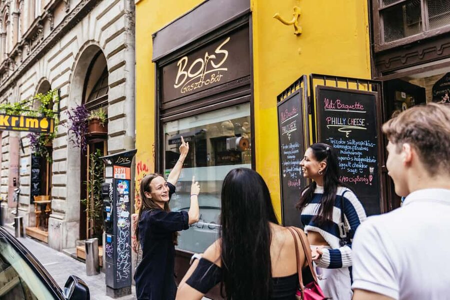 Budapest Food Walking Tour: Eat, Sip & Explore Like a Local - Why this Budapest food walk works