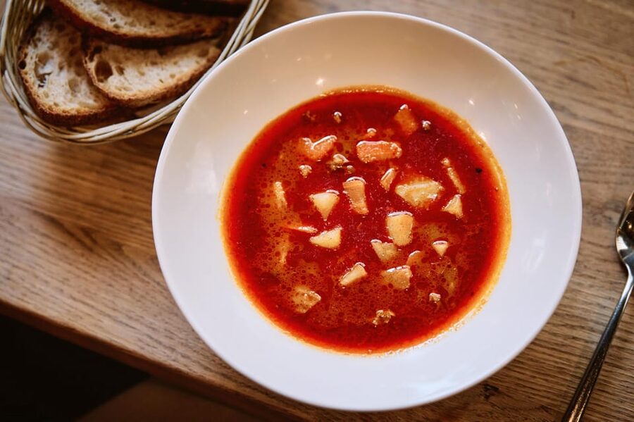 Budapest Guided Food Walking Tour with Drinks Included - Practical details before you book