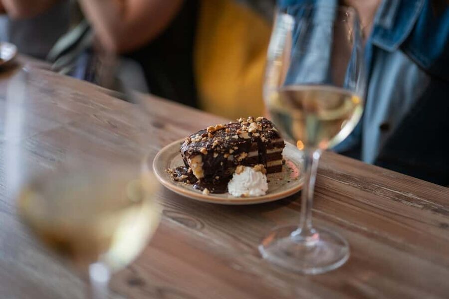 Budapest Guided Food Walking Tour with Drinks Included - From street food to sit-down Hungarian cooking