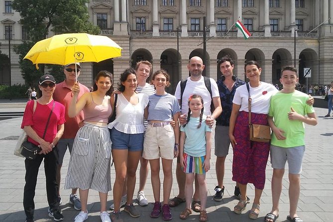 Budapest Historical Sightseeing - Free Walking Tour - Why this Pest walk works well on your first day