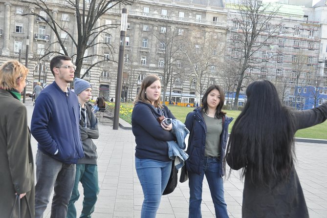 Budapest Historical Sightseeing - Free Walking Tour - Elizabeth Square, Astoria, and the Jewish Quarter