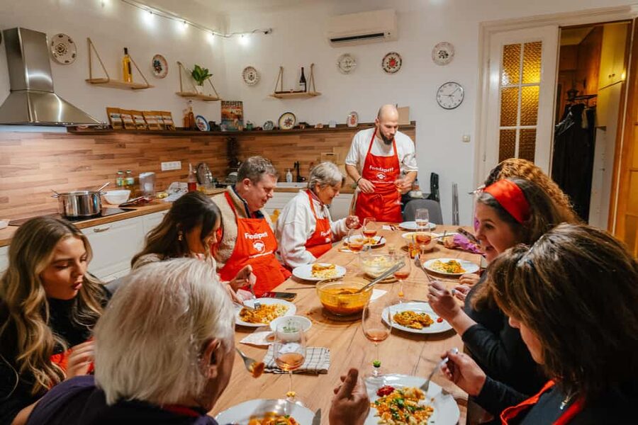 Budapest: Hungarian Cooking Class and Market Walk - Who will enjoy this most