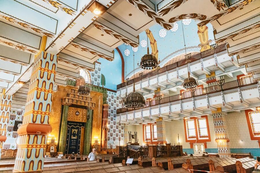 Budapest: Jewish History Guided Walking Tour with Historian - Key points to know before you book